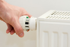 Higher Burrowtown central heating installation costs